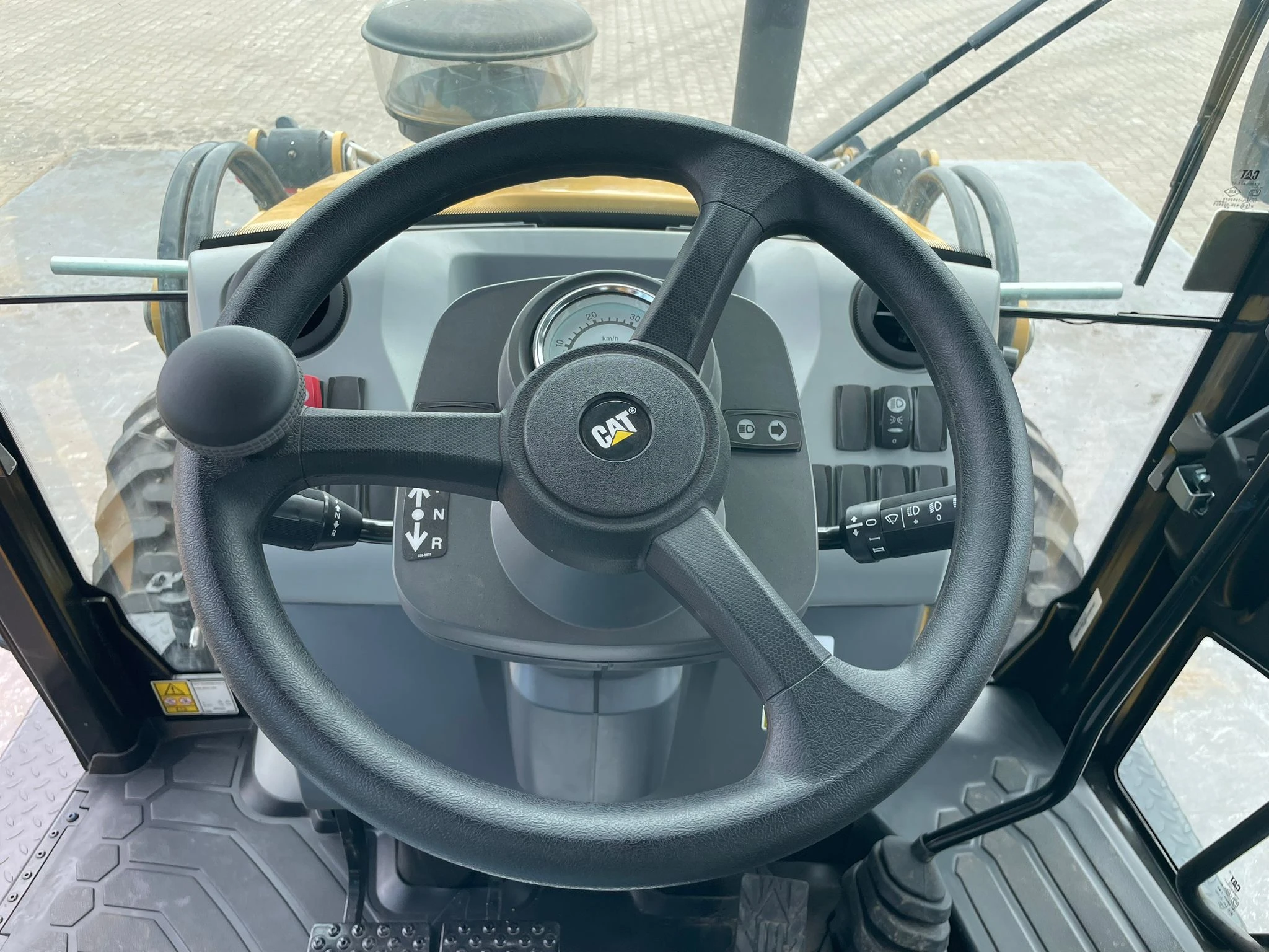 Caterpillar 424 2026 afbeelding 23