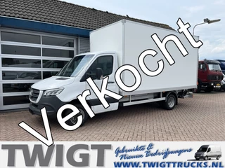 Mercedes-Benz Sprinter 2024 - 517 1.9 CDI L3 RWD EURO 6 изображение 1