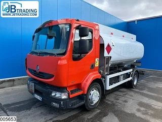 Renault N/A 2011 - Midlum 270 Dxi EURO 5, Steel suspension, Fuel 11330 Liter te koop