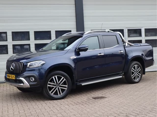 Mercedes-Benz X-Class 2019 - 350d 4-MATIC 3.0 V6 - Euro 6 - Grijs Kenteken - MARGE - Trekhaak 3,5t KG obrazek 7