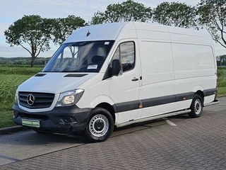 Mercedes-Benz Sprinter 2015 - N/A obrazek 2
