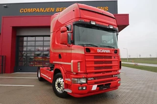 Scania R 2003 - R164-580 V8 R 164 image 1