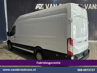 Ford Transit 2024 - 2.0 TDCI 130pk L4H3 Fabrieksgarantie Jumbo Euro6 Airco | Camera | Apple Carplay | Cruisecontrol | Verwarmde voorruit obrazek 9