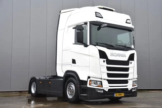 Scania S 2019 - S450 NGS 4x2NB - NEW TACHO - RETARDER - FULL AIR - PARK. AIRCO - NAVI - 2 BEDS - GOOD CONDITION - bild 2