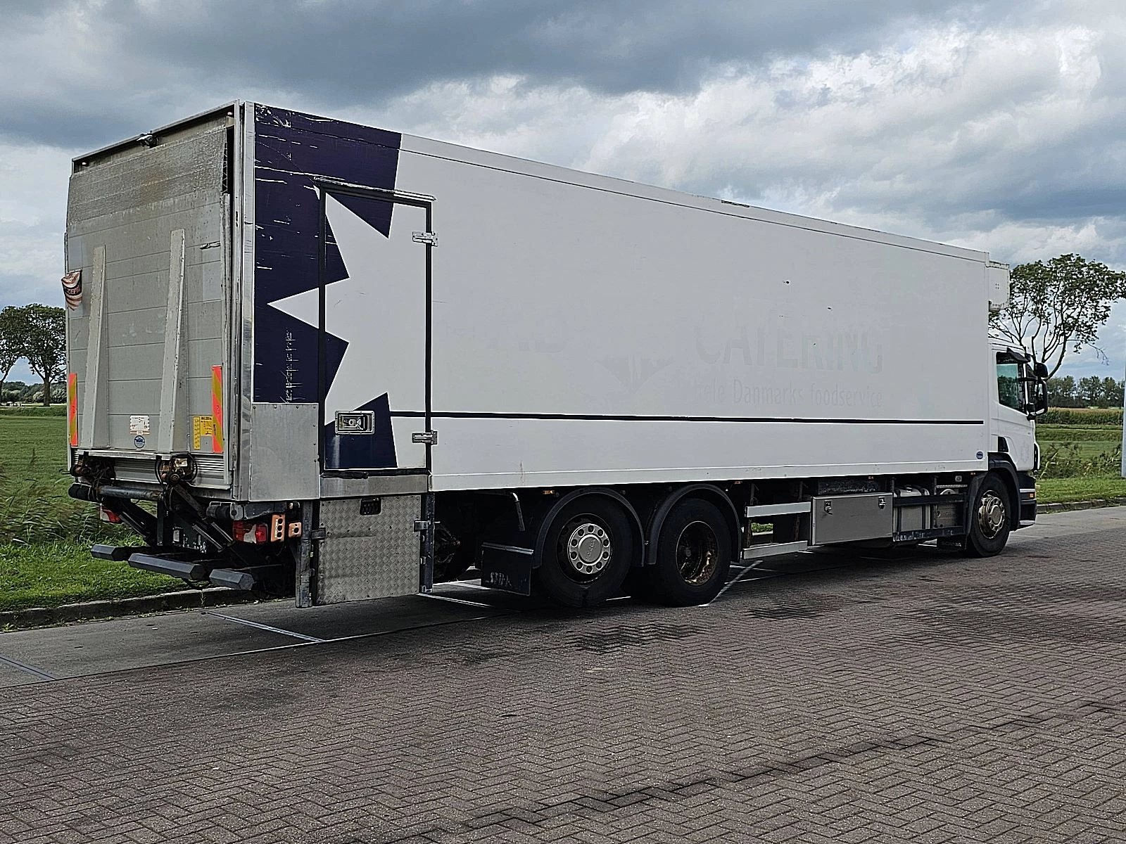 Scania P 2010 - P280 obrázek 3