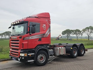 Scania R 2008 - R620 afbeelding 2 miniatuur