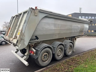 Stas N/A 2010 - kipper  Lift axle imagem 5