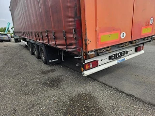 Krone SD27 |3 axle Mega trailer |Saf disc 2006 - N/A bild 31