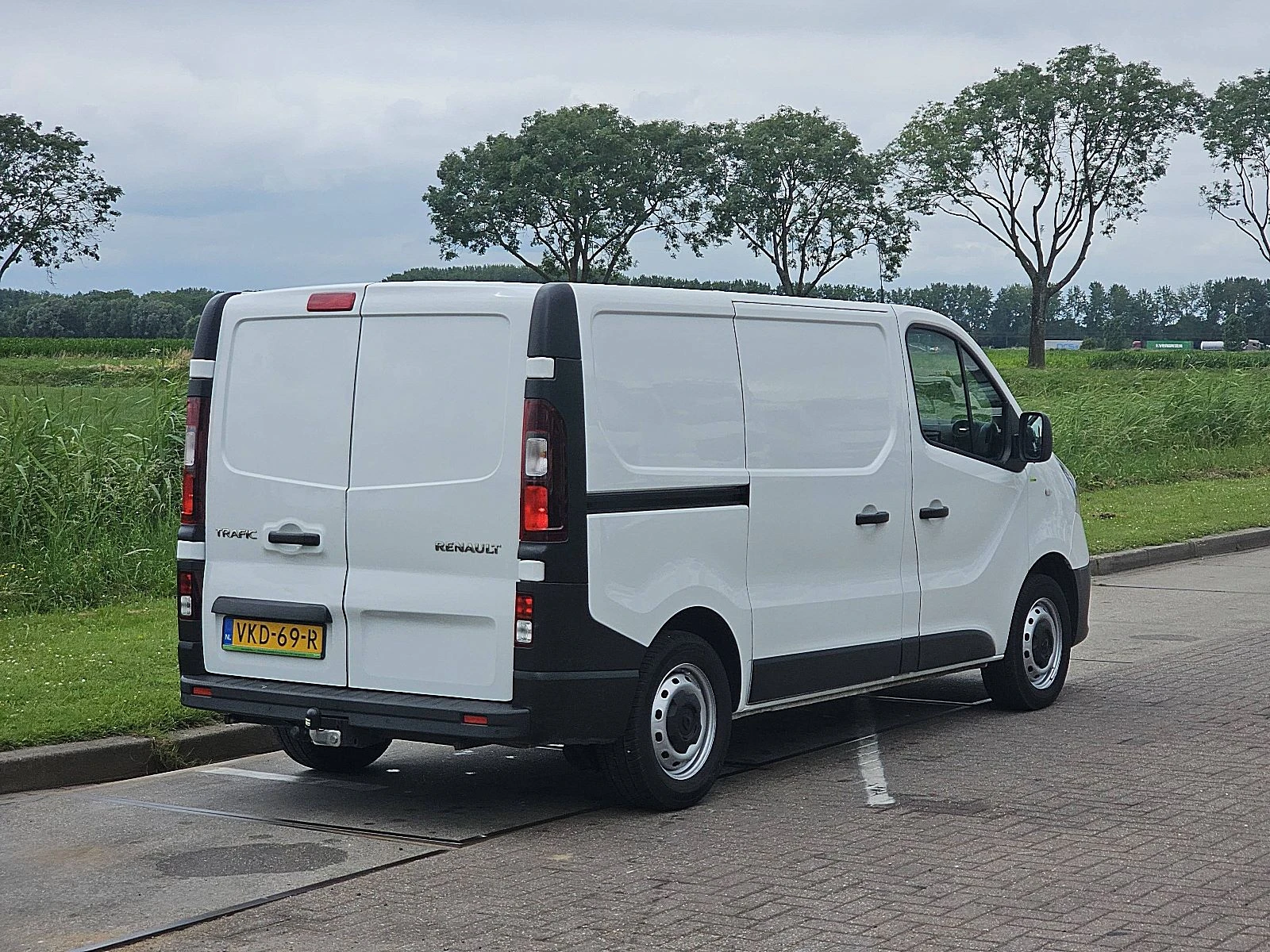 Renault Trafic 2021 - 2.0 DCI image 3