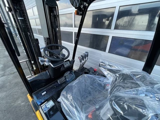 Hyundai N/A 2025 - 20BT-9U 2 TON ELEKTRISCHE HEFTRUCK 2000KG 4.7M TRI image 4