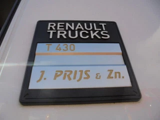 Renault T 2016 - 430 6X2 NL TRUCK obrazek 22
