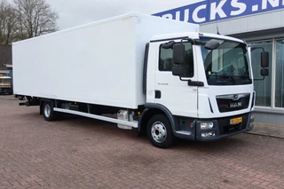 MAN TGL 2020 - 12.220 Bak + Palfinger klep 1500 KG € 29.500.- netto afbeelding 3