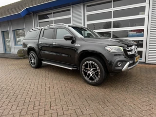 Mercedes-Benz X-Class 2020 - 350 d 4-MATIC Power Edition bild 2