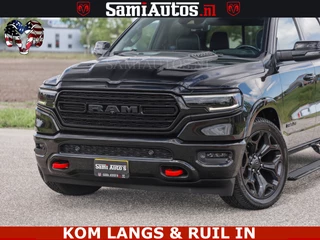 Dodge Ram Pick-Up 2022 - BLACK OPS LIMITED 5.7 V8 4x4 | HUD | LUCHTVERING | BOM VOL | zdjecie 31