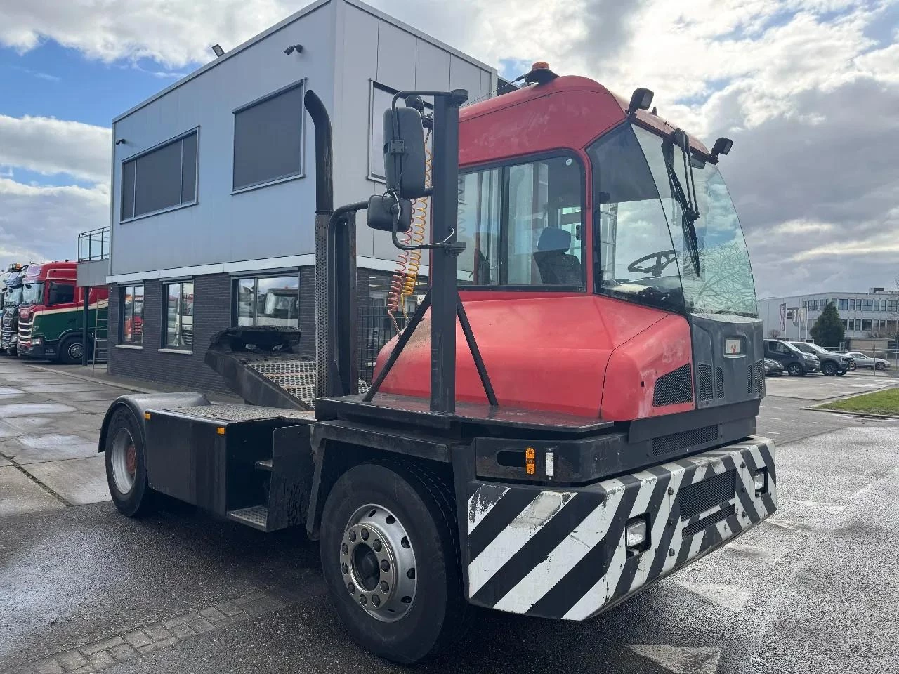 Kalmar TT612D 2010 afbeelding 3