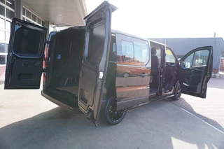 Renault Trafic 2024 - 2.0 Bleu dCi 170PK L2H1 Red Edition DubbelCabine Automaat 20"LM velgen obrazek 5