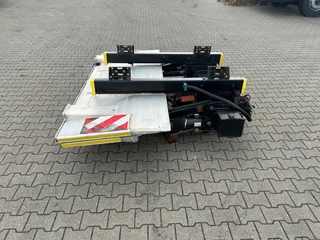 Scania 2015 - ZEPRO | 2000 KG | 2015 te koop