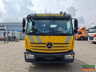 Mercedes-Benz Atego 2016 - 1021 immagine 7