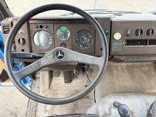 Mercedes-Benz LK 1996 - 914 (6-CILINDER) RECOVERY TRUCK (FULL STEEL SUSPENSION / MANUAL GEARBOX / EXTRA SEAT / ETC.) imagen 8