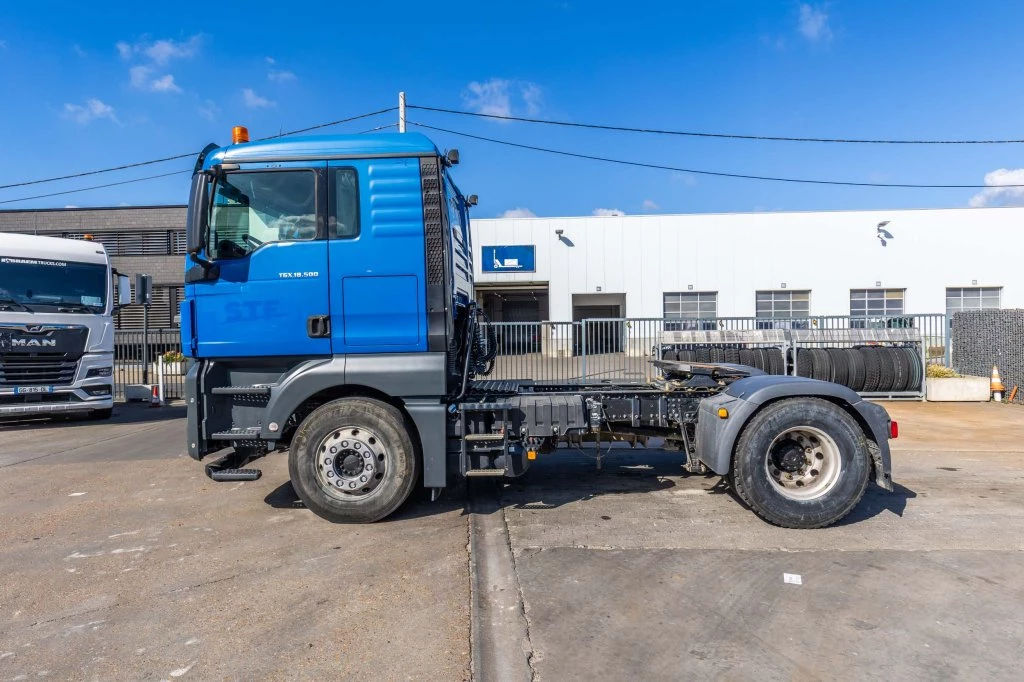 MAN TGX 2019 - 18.500 XL BLS +INTARDER immagine 7