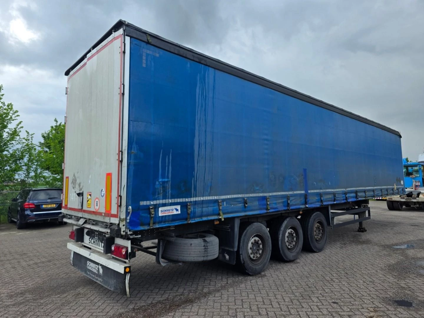 Schmitz Cargobull SCB - Disc 2016 obrázek 5