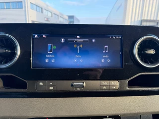 Mercedes-Benz Sprinter 2024 - 315CDI Chasi Cabine ( 3,66 Wielbasis ) Automaat Airco Cruisecontrol BPM VRIJ obrazek 13