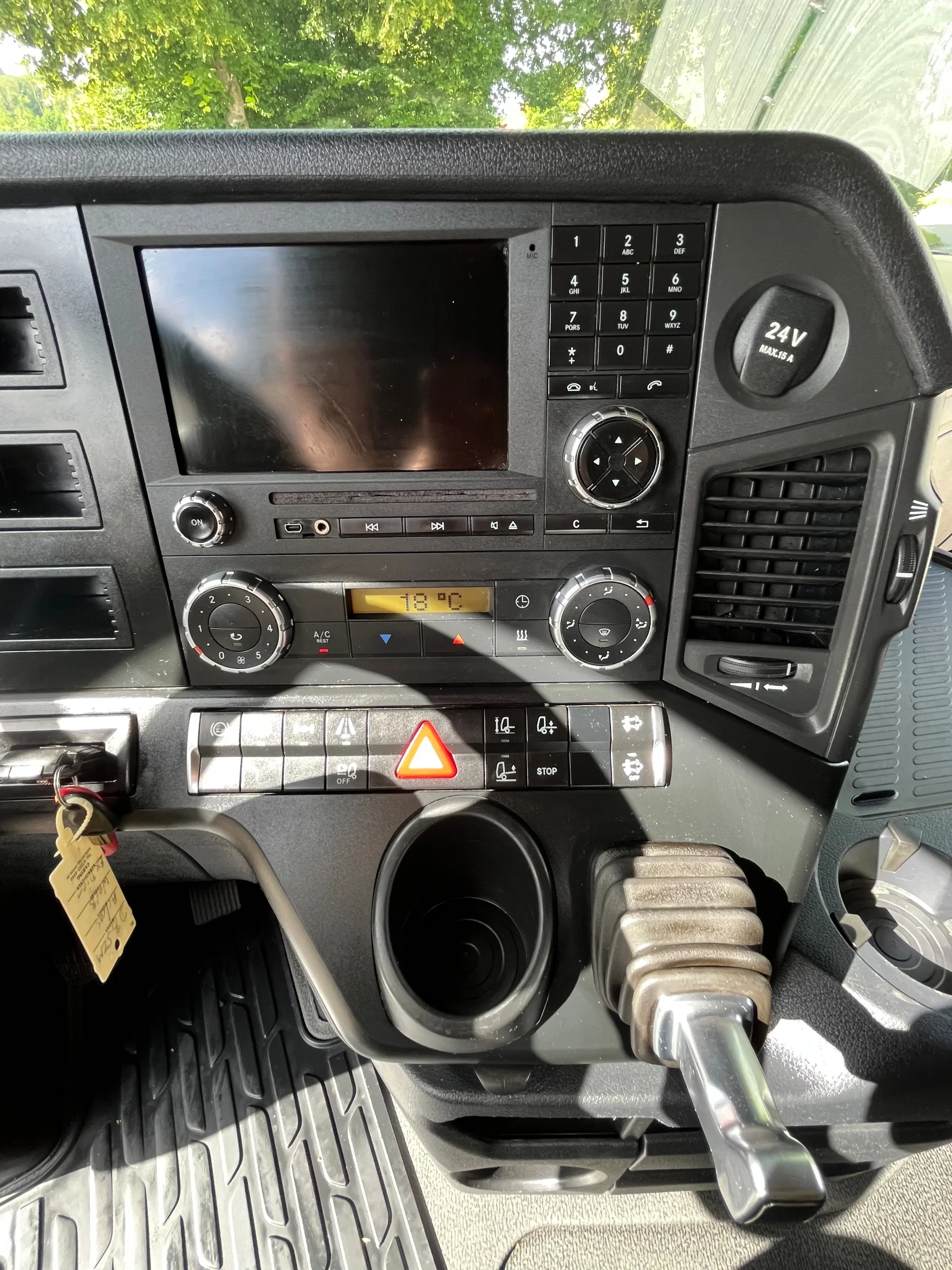 Mercedes-Benz Actros 2015 - 1842 Volumen-SZM, Mega, Luft/Luft, Retarder obrázek 26
