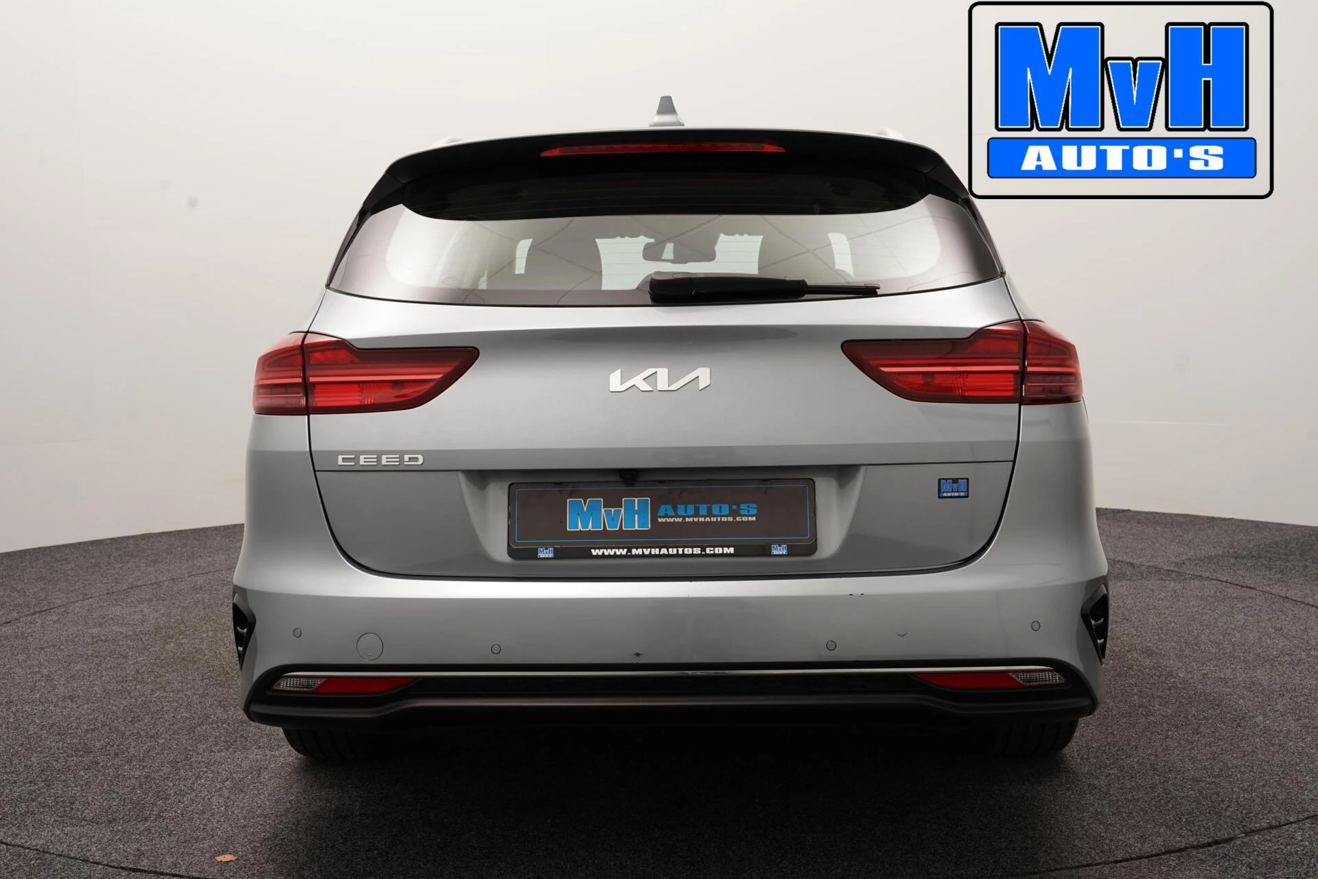 Kia Ceed Sportswagon 2021 - 1.0 T-GDi DynamicLine|ACC|LED|CAMERA|NAP afbeelding 21