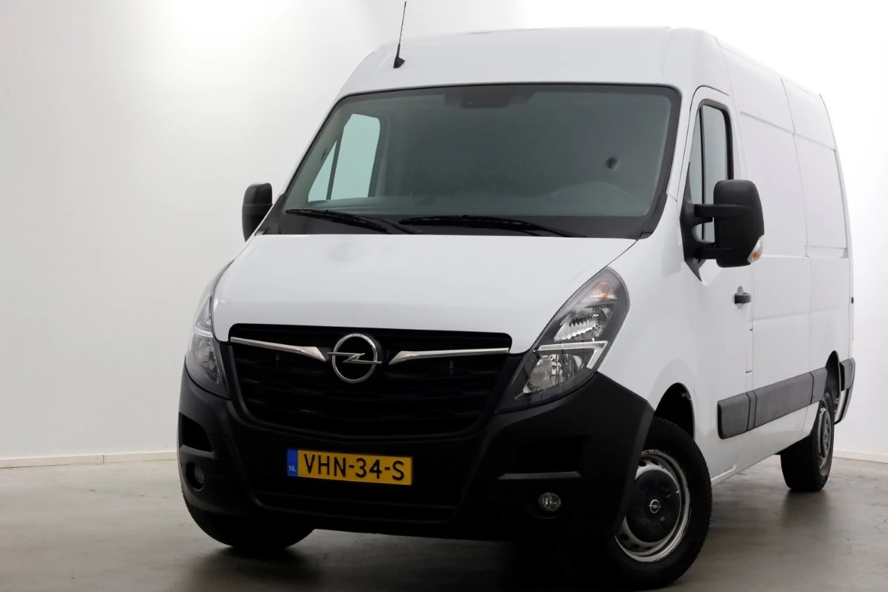 Opel Movano 2020 - 2.3 Turbo 150pk L2H2 Airco/Navi/Camera 11-2020 afbeelding 1