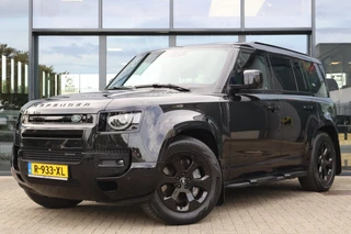Land Rover Defender 2022 - 110 Hybrid X-Dynamic S / Luchtvering / Panoramadak / trekhaak. te koop