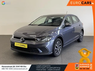 Volkswagen Polo 2022 - 1.0 TSI DSG Life на продажу