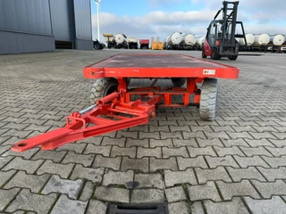 Mafi N/A 2016 - double-steered and connectable heavy-duty trailers with 6000kg loading capacity, 9x available obrazek 4