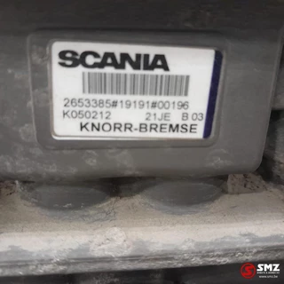Scania N/A 2019 - Occ EBS achterasmodulator Scania immagine 5
