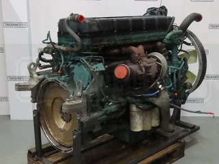 Volvo N/A - Engines & Parts Motor D11K 450 K2 immagine 2