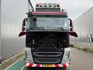 Volvo FH 2014 - 540 afbeelding 3 miniatuur