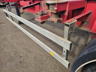Trailer OZC 42-327 |40 FOOT HIGHCUBE CHASSIS| SAF DISC| APK /TUV | 18-09-2025. 2006 - N/A obrazek 36