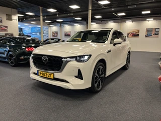 Mazda CX-60 2023 - 2.5 e-SkyActiv PHEV Automaat 327PK Takumi Met alle pakketten Plug-in Hybride imagen 82