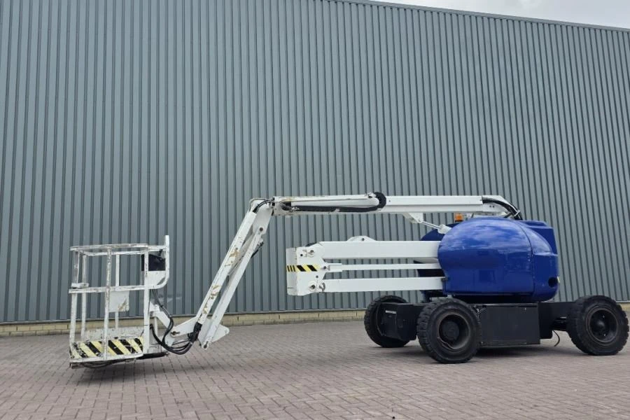 Grove 1996 - AMZ51E Electric, 4x2 Drive, 15.5m Working Height, image 1