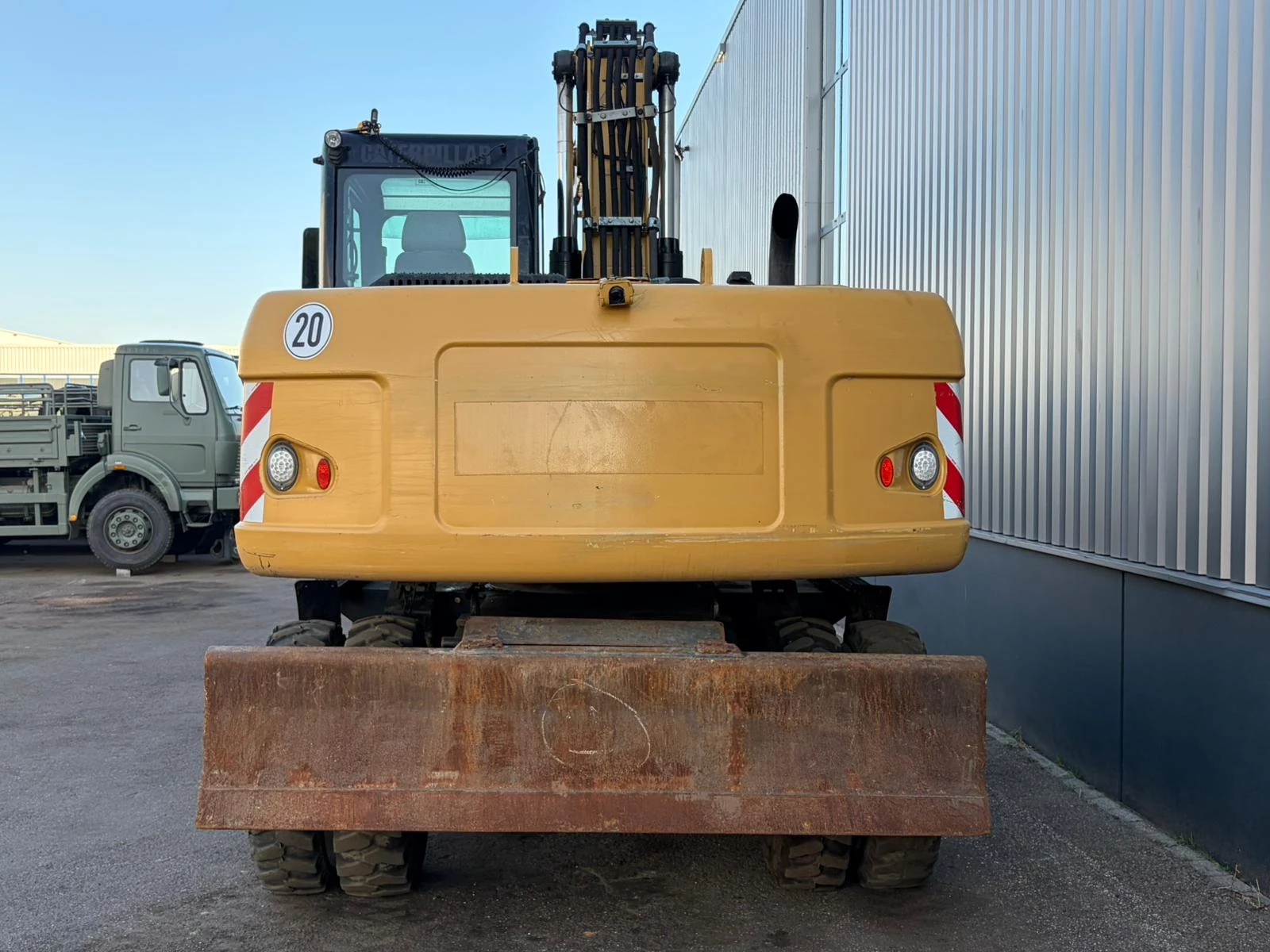 Caterpillar M316D 2005 obrázek 4