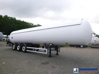 Robine Gas tank steel 51.5 m3 / 1 comp 2008 zdjęcie 2 miniatura