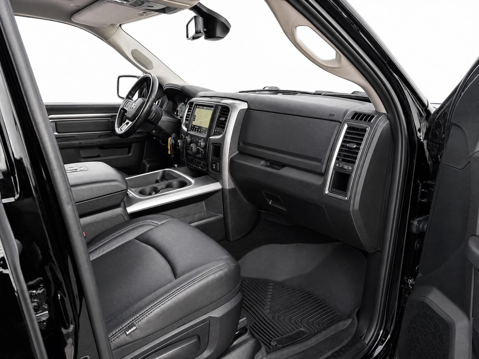 Dodge Ram 1500 2024 - 5.7 V8 4x4 Crew Cab 5'7 | Trekhaak 13-polig | 200 L LPG | Leren bekleding | obrázek 16