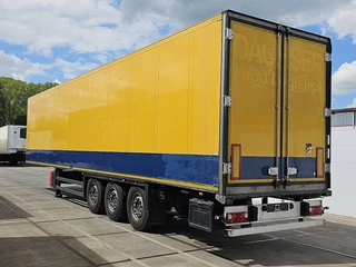 Schmitz Cargobull N/A 2019 - SKO 24 L 13.4 FP 60 imagen 5