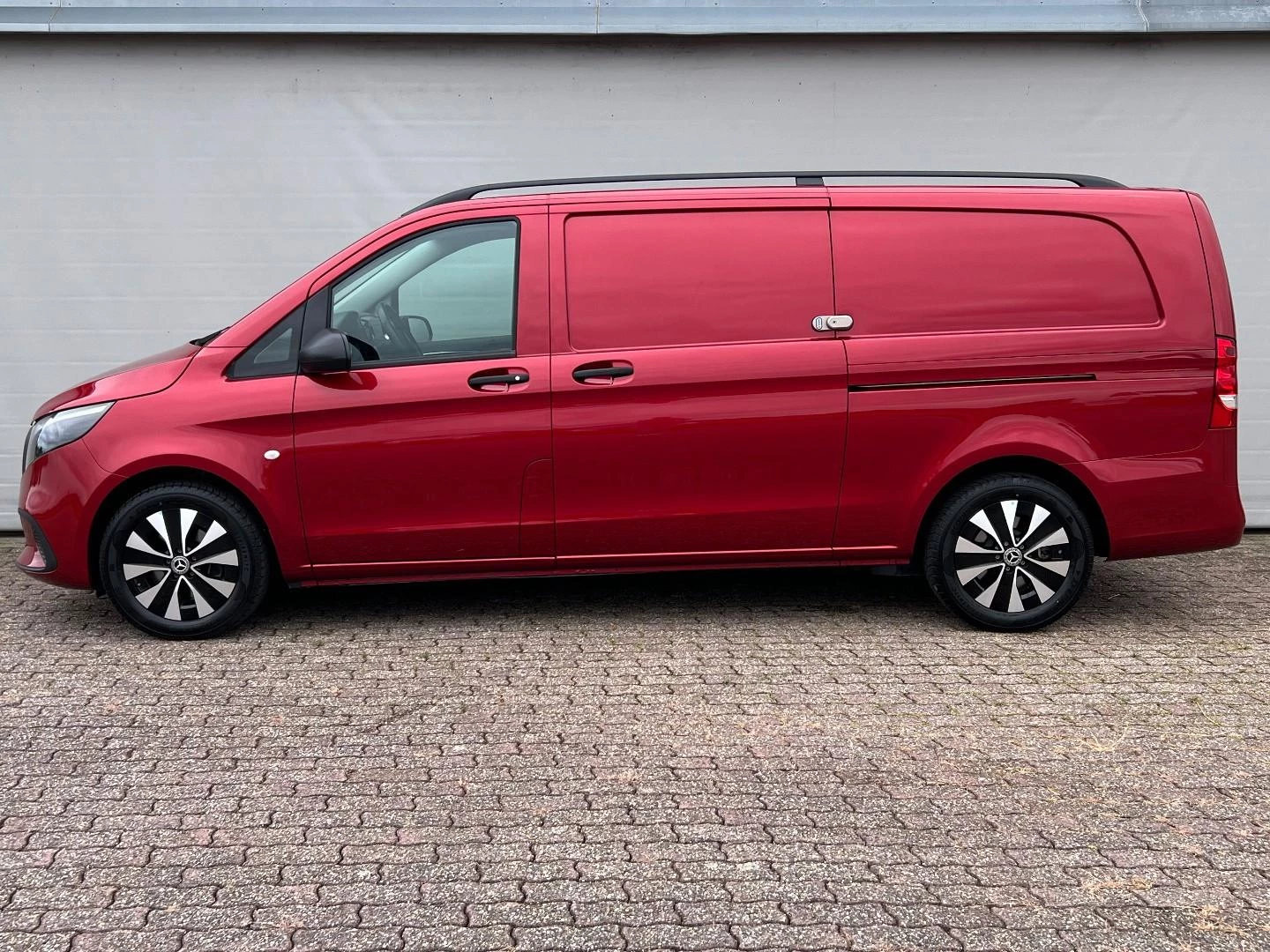 Mercedes-Benz Vito 2024 afbeelding 3
