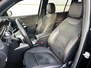Mercedes-Benz GLB 2024 - 180*AMG-line*Nightpakket*7 personen*Navigatie imagem 4