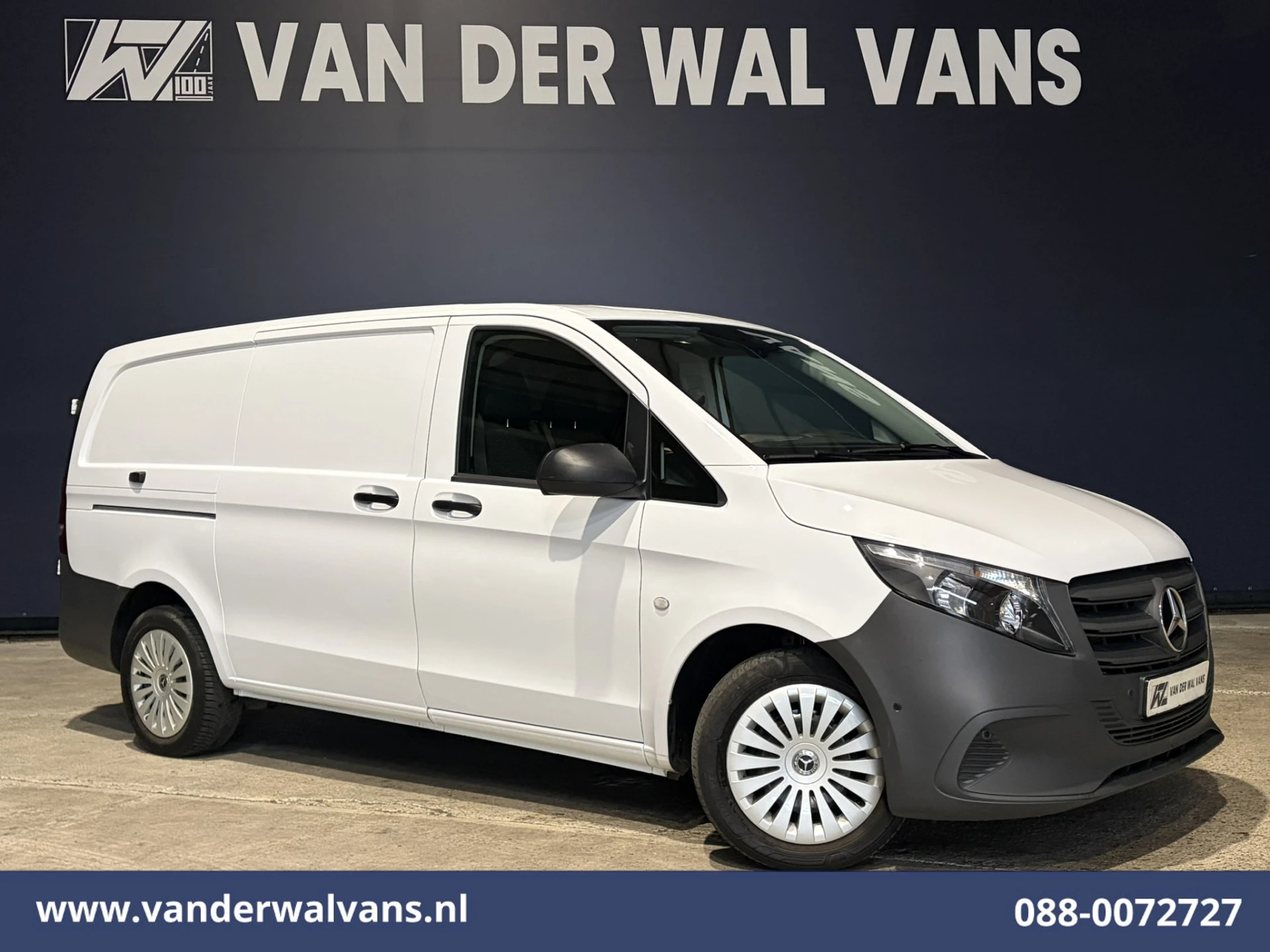 Mercedes-Benz Vito 2024 - 116 CDI 164pk 2025 Model L2H1 Euro6 Airco | XL MBUX | Camera | Navigatie | Cruisecontrol imagem 1