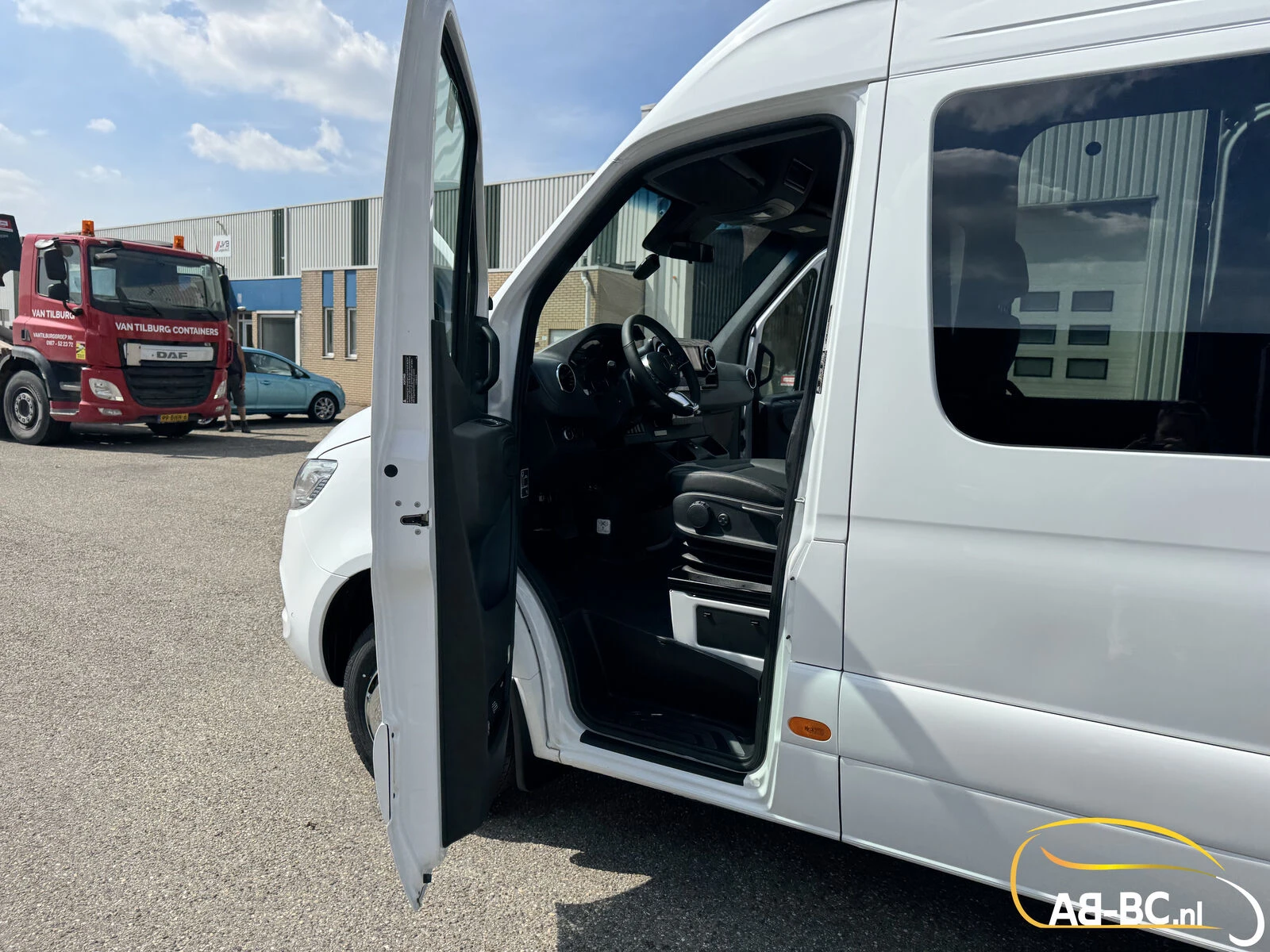 Mercedes-Benz Sprinter 2026 - Transfer 45, 21 Seats, Euro 6, Original German Product afbeelding 25