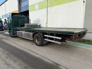 Scania P 2007 - P380 4X2 MOTOR KAPOT image 8
