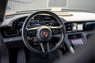 Porsche Taycan 2022 - Cross Turismo 4 | 93kWh | SOH 91% | Luchtvering | Panoramdak obrazek 39