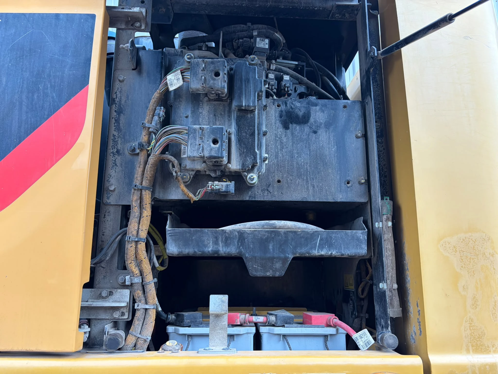 Caterpillar M318F 2015 image 33