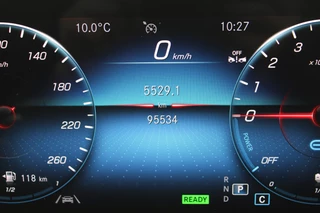 Mercedes-Benz CLA 2022 - Shooting Brake 250e AUT8 AMG Limited NIGHT PAKKET PANORAMADAK CARPLAY SFEER KEY-LESS GO immagine 7